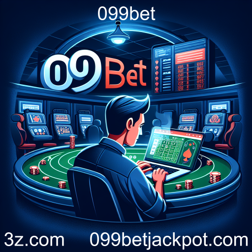 Explorando o Mundo das Apostas Online com a 099bet