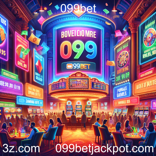 Descubra as Melhores Promoções do 099bet